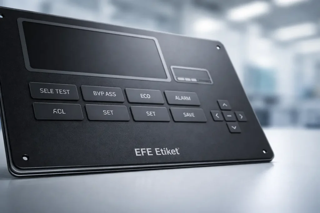 Leksan Etiket Nedir?