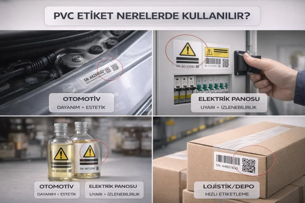 Nerelerde Kullanılır