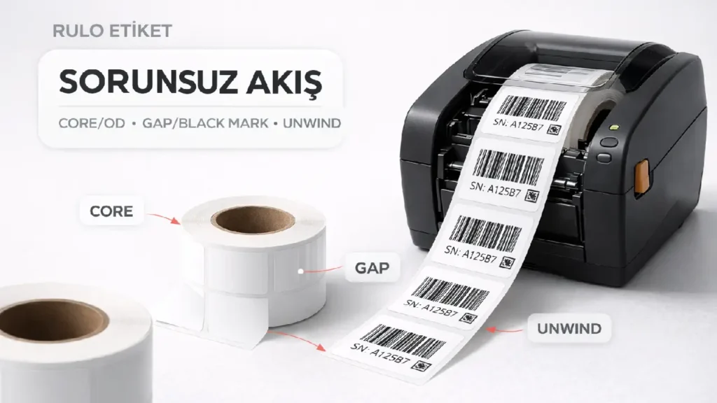 Rulo Etiket