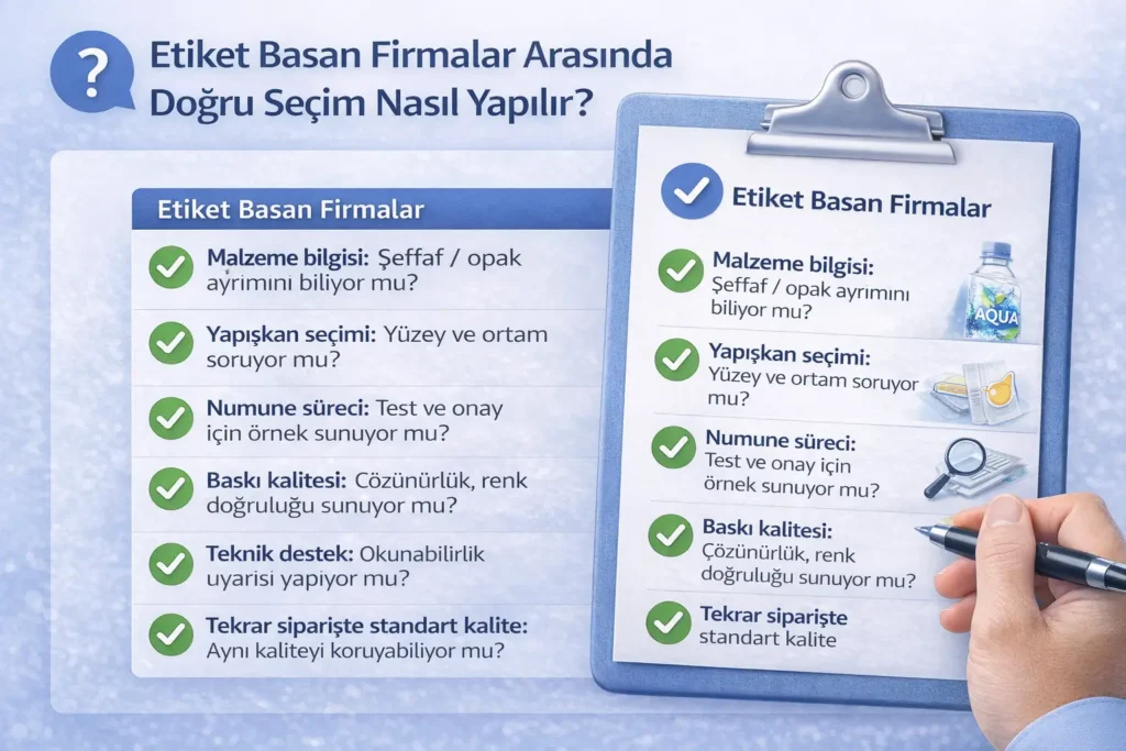 Etiket Basan Firmalar