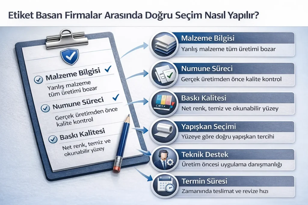 Etiket Firması