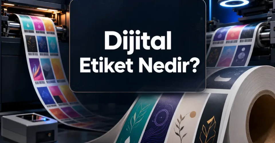 Dijital Etiket